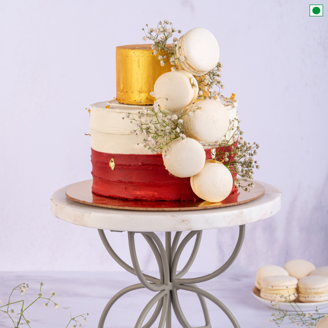 Mini Tier Cake