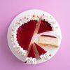 Baked Raspberry Cheesecake