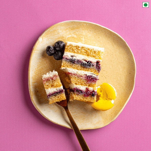 Lime, Berries and Cheesecake