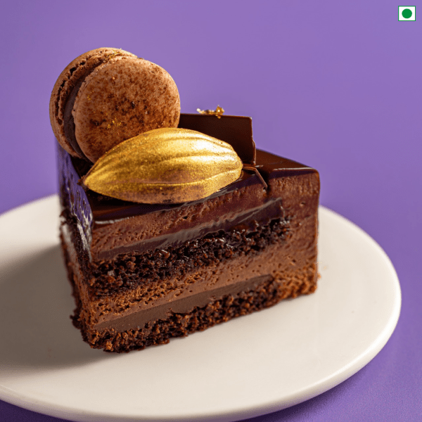 Pure Chocolate Entremet