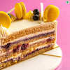 Lime, Berries and Cheesecake