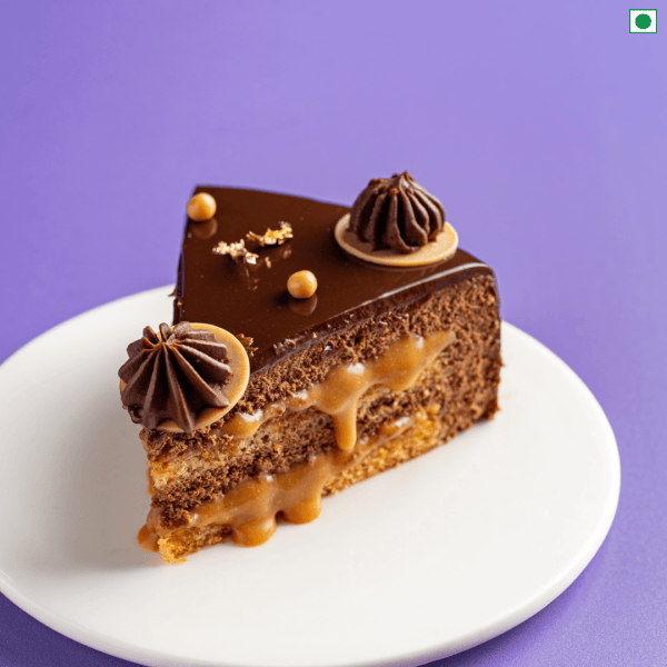 B1C10436-7460-4EEE-B209-593C38155870 Chocolate & Salted Caramel Entremet