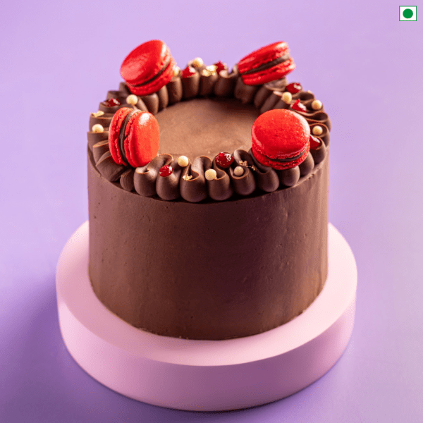 Chocolate & Raspberry