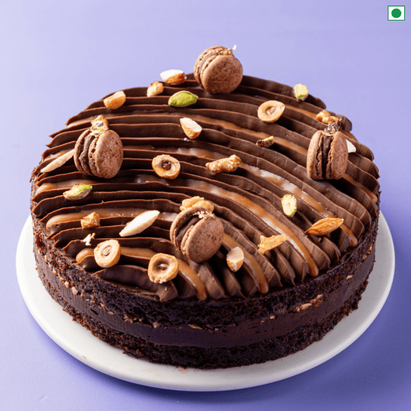 Website images - 1 Nutty Chocolate